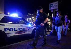 Trump’s Federal Takeover Of DC Police Sparks Lawsuit