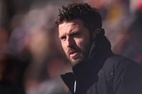 'Dry and bobbly' - Carrick reveals key factor in Middlesbrough's draw with Luton Town