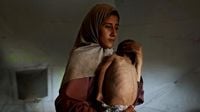 Extreme Hunger In Gaza. France To Recognize Palestinian State : State of the World from NPR
