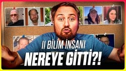 N&uuml;kleer ve Uzay Bilimciler Neden Bir Bir Kayboluyor?