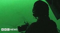 Afghan data leak: SAS and UK spies named in Afghan data breach