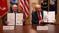 The projects to benefit from Trump’s $13b critical minerals pact