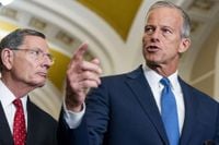 Divided Senate confirms 107 Trump nominees - UPI.com