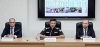 Moldova arrests 74 in alleged Russian-backed election plot