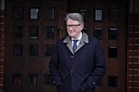 Lord Peter Mandelson refuses to apologise for association with Jeffrey Epstein
