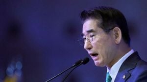 Controversy Erupts Over South Korean Defense Minister's Remarks