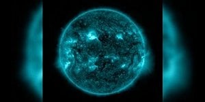 Sun Unleashes Most Powerful Flares In Years