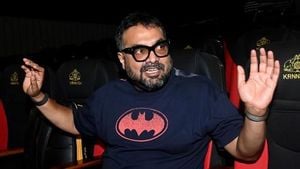 Anurag Kashyap Critiques Netflix India, Praises Daring Series Adolescence