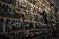 November 1, All Saints' Day 2025 in Spain, in images - News Room USA | LNG in Northern BC