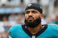 Jaguars release wide receiver Gabe Davis 1 year after signing him to $39 million contract
