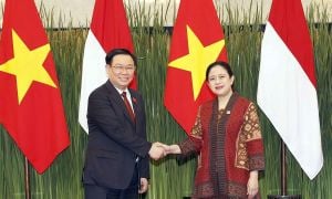 Prabowo Subianto Welcomes Vietnam's To Lam Amid Historical Ties