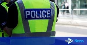 Three Women Charged After Van Hits Edinburgh Defence Factory