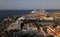 Veel enthousiasme tijdens verkiezingen op Curaçao, lagere opkomst