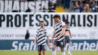 3. Liga: Sandhausen steigt ab - Rostocker Aufstiegstraum lebt noch