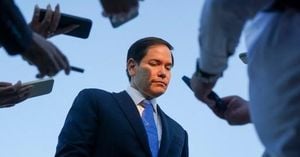 Trump Administration Reinstates Times New Roman At State Department