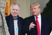 Jon Voight says Trump movie tariffs could stop Hollywood from becoming ‘like Detroit’