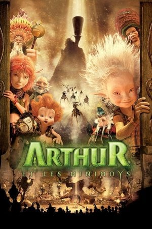 Arthur ile Minimoylar