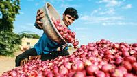 Centre withdraws 20% export duty on onions, effective April 1 | Mint