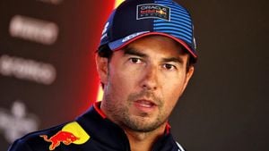 Sergio Pérez's Father Hints At F1 Return For 2026