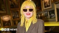 Pam Hogg: Scottish fashion designer who created looks for Rihanna and Kate Moss dies