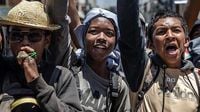 Madagascar's Gen Z protesters angry at coup leader's choice of PM