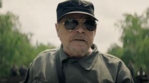First Trailer For Stephen King’s The Long Walk Released