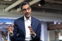 As AI wipes jobs, Google CEO Sundar Pichai says it’s up to everyday people to adapt accordingly: ‘We will have to work through societal disruption’
