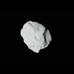 Rosetta, Lutetia Asteroidine Yaklaşıyor