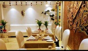 New Indian Restaurants Transform Kew Gardens And Hyderabad