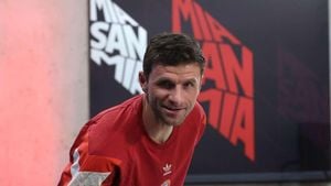 Thomas Müller Documentary Premieres On Prime Video