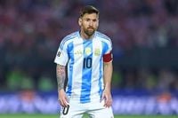 Argentine : Les explications de Messi sur son absence en sélection - Sport.fr