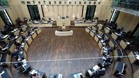 Бундесрат Германии одобрил механизм повышения расходов на оборону