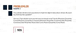 12 ay adından dördünü öyle seçeceksiniz ki; hiçbiri bir diğerini takip ediyor olmasın. Bu seçim 
kaç farklı biçimde yapılabilir?