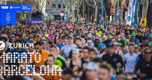 Barcelona Marathon 2025 Attracts 27,000 Runners