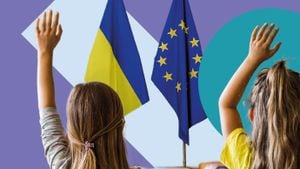 European Support For Ukraine Faces New Challenges