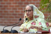 Prosecutor seeks death penalty for ousted Bangladeshi PM Hasina over protest killings