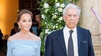 Isabel Preysler se enteró del fallecimiento de Mario Vargas Llosa, en compañía de sus hijos