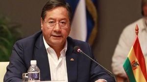 Bolivia Detains Ex-President Arce Amid Corruption Probe