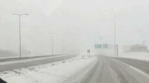 Severe Storms Impact Midwest With Hail, High Winds, And Snow