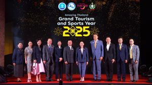 Thailand Sets Bold Economic Goals For 2025