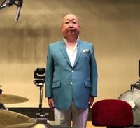 「オメガトライブ」「クレイジーケンバンド」元ドラマー廣石惠一さん死去　64歳　脳出血のため（スポニチアネックス） - Yahoo!ニュース