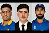 Three Afghan cricketers killed in Pakistani airstrike