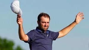 Scheffler, McIlroy, And Fleetwood Ignite 2026 PGA Tour