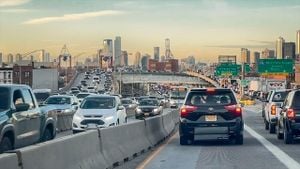 New York City Confronts Traffic Trouble With Congestion Pricing