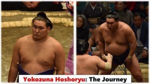 Takayasu Defeats Hoshoryu, Marking Important Spring Tournament Milestone