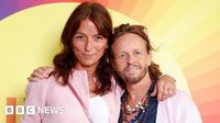Davina McCall engaged to partner Michael Douglas