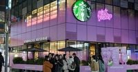Starbucks to Sell 60% of Its China Business to a Private Equity Firm