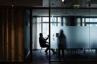 ウォール街の老舗データ会社、投資会社が買収合意に近づく－関係者