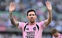 Messi’s Inter Miami claim their first 2026 victory over Atletico Nacional with dramatic last-minute own goal