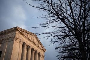 Supreme Court To Decide Trump’s Power To Remove Fed Governor